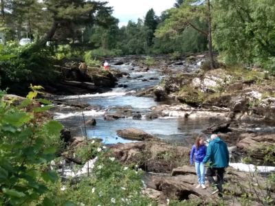 Killin Falls