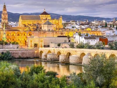 Roman bridge Cordoba